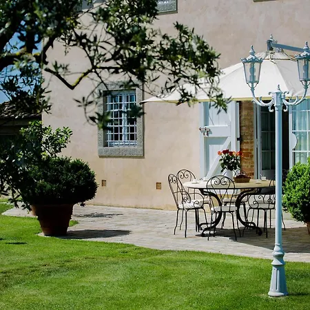 Villa Il Sensale *