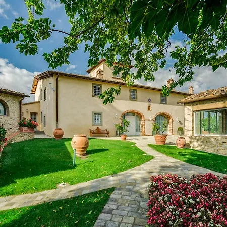 Villa Il Sensale Tavarnelle Val di Pesa