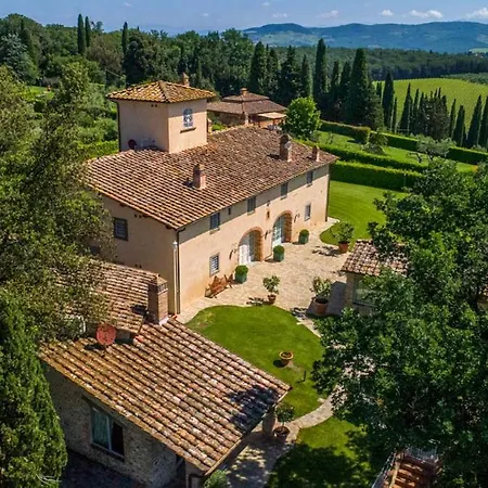 Il Sensale Villa *