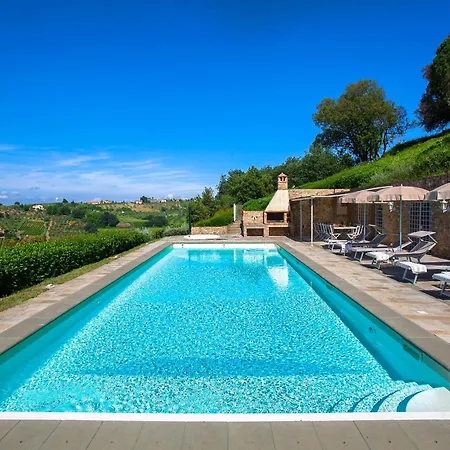 Il Sensale Villa Tavarnelle Val di Pesa