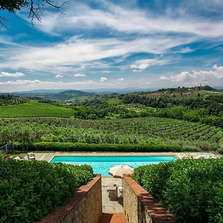 Il Sensale Villa