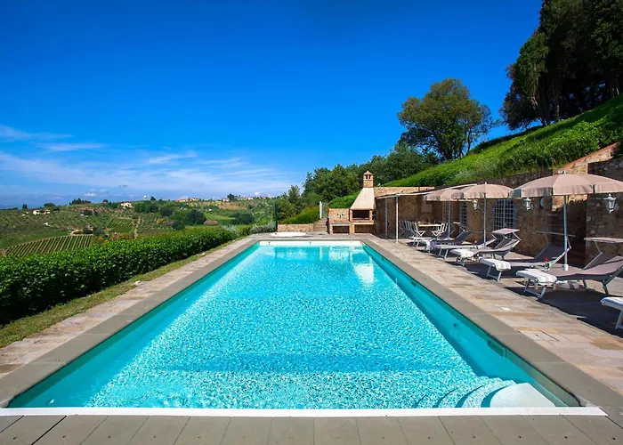 Il Sensale Villa Tavarnelle Val di Pesa