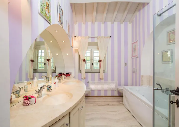 Il Sensale Villa Tavarnelle Val di Pesa