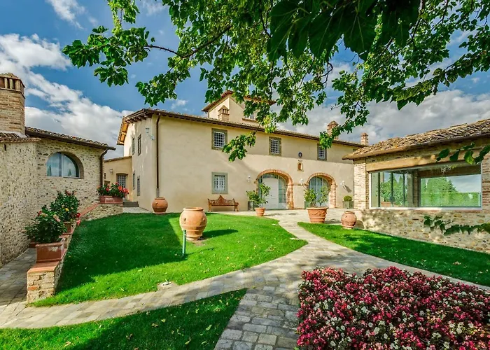 Villa Il Sensale Tavarnelle Val di Pesa